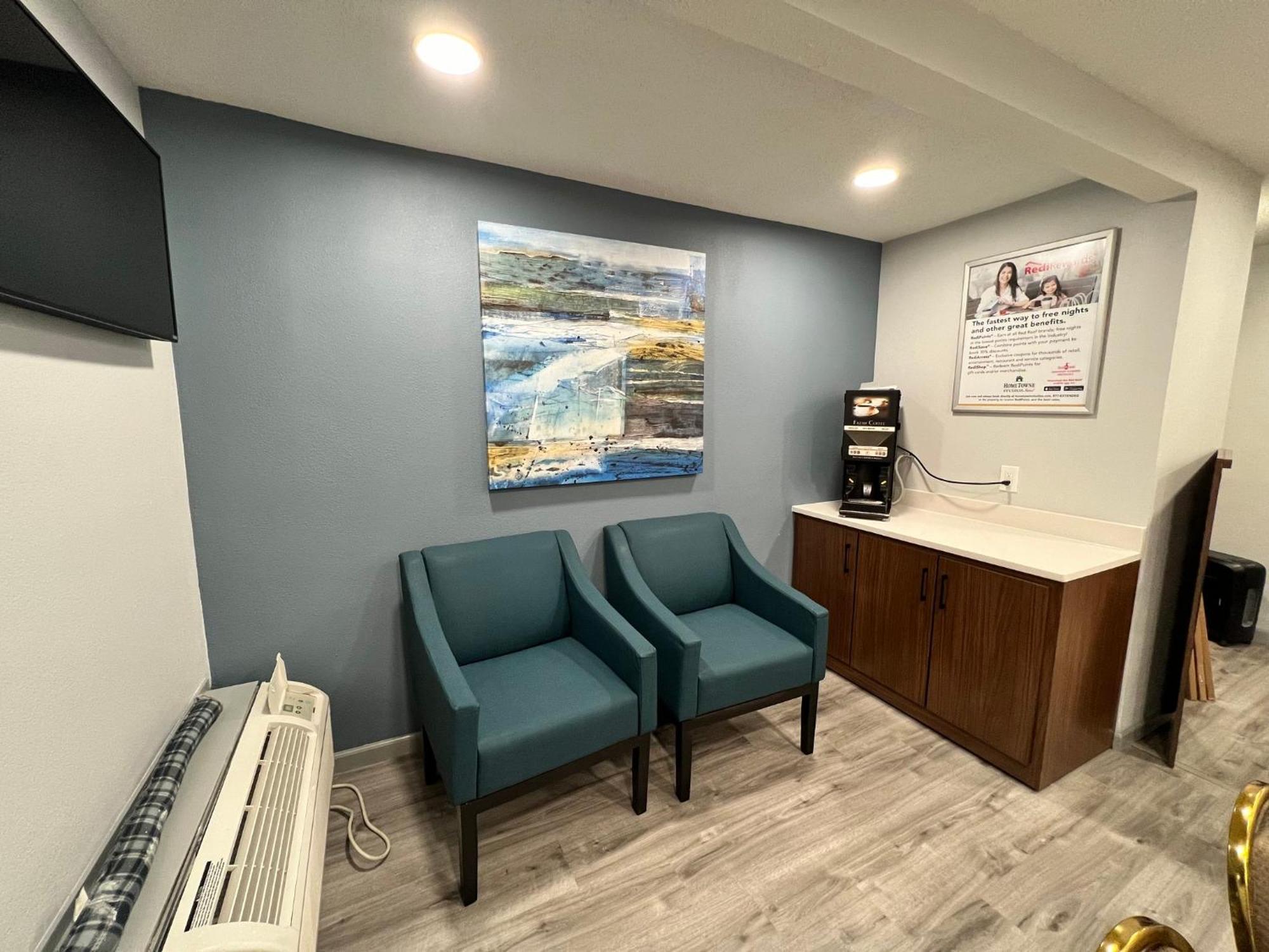 Hometowne Studios By Red Roof Florence, Ky-Cincinnati Airport Εξωτερικό φωτογραφία