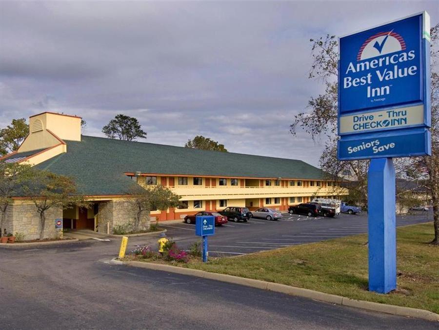Hometowne Studios By Red Roof Florence, Ky-Cincinnati Airport Εξωτερικό φωτογραφία